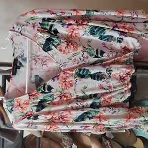 Floral shirt